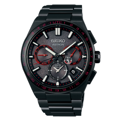 SEIKO Astron Titanium Nexter GPS Solar Limited Edition  | SSH137