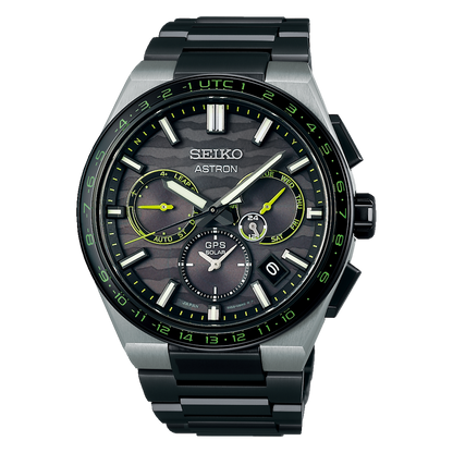 SEIKO Astron Titanium Nexter Acid Green Limited Edition | SSH139