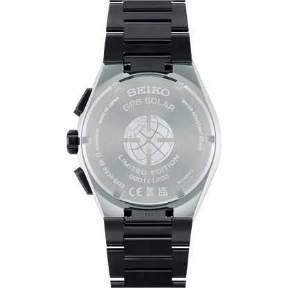 SEIKO Astron Titanium Nexter Acid Green Limited Edition | SSH139
