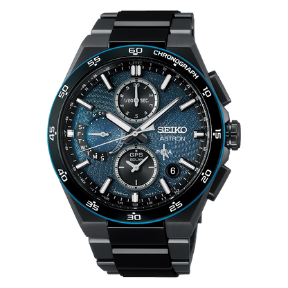 SEIKO Astron GPS Solar 2026 Limited Edition | SSH187