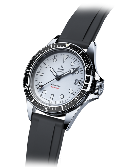 YEMA Superman 500 Dato 41mm | YSUP23A41-BRBS