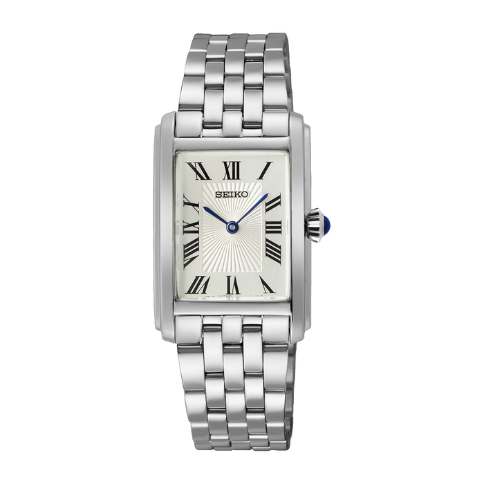 SEIKO Essentials Classic Dress Watch Ladies | SWR083P1