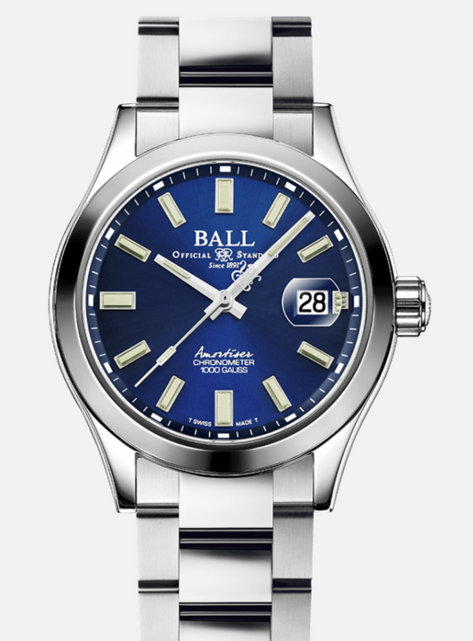 BALL Engineer Master II Endurance 1917 Stainless Steel 40mm | NM3000C-S2C-BE