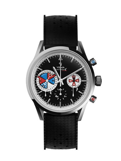 YEMA Yachtingraff Seconde | YMHF1588-ATPS