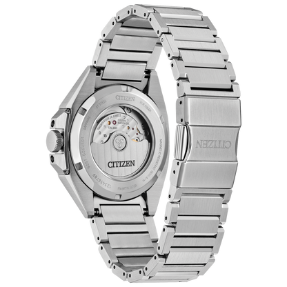 CITIZEN Series8 831 Green Dial | NB6050-51W