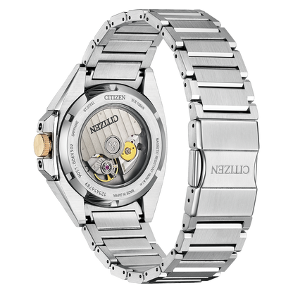 CITIZEN Series8 831 Champagne Dial | NB6059-57P