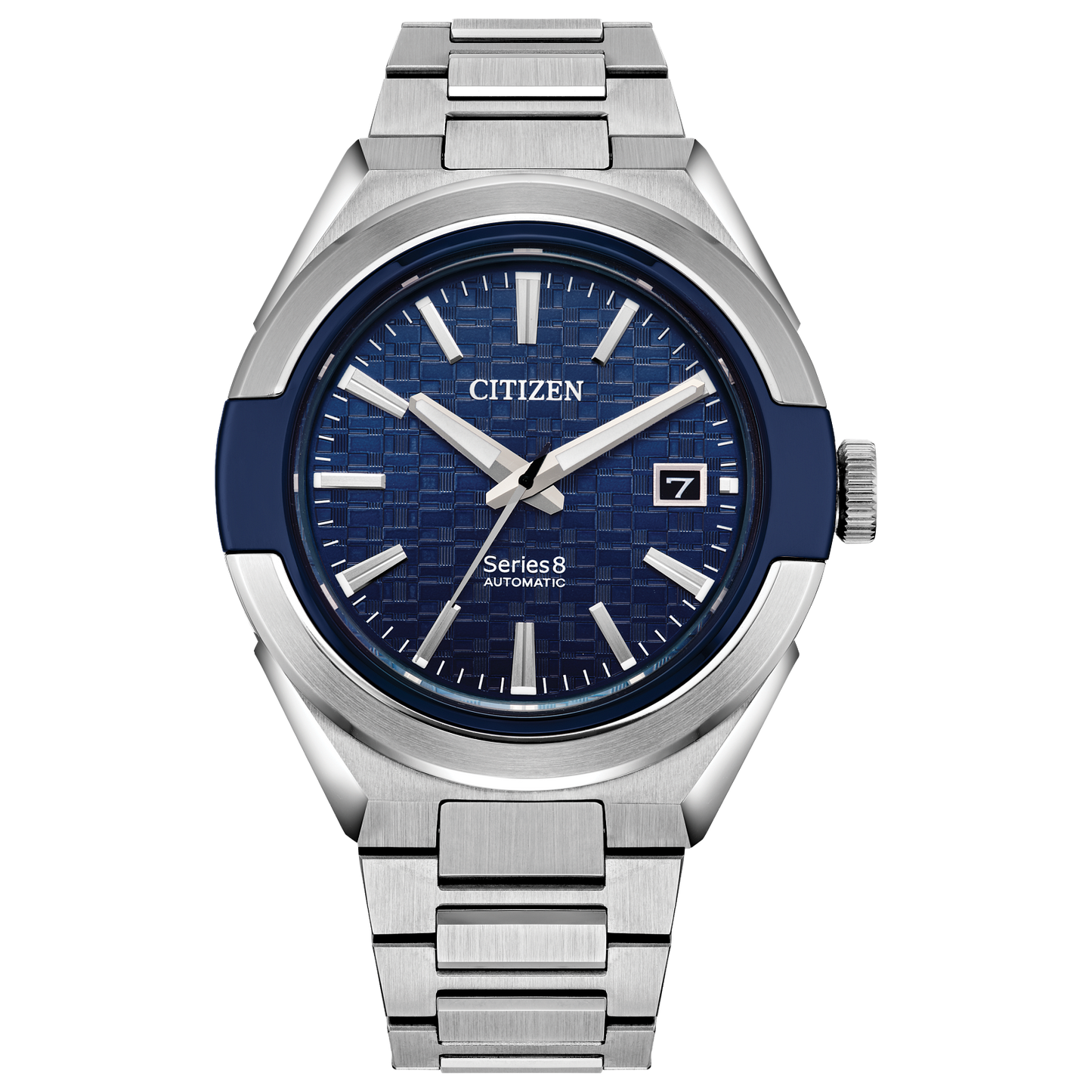 CITIZEN Series8 870 Blue Dial  | NA1037-53L