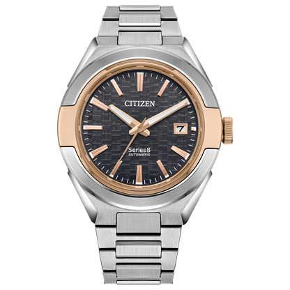 CITIZEN Series8 870 Grey Dial  | NA1034-51H