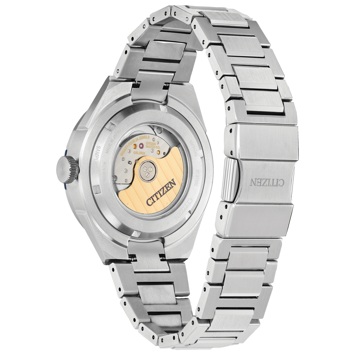 CITIZEN Series8 870 Blue Dial  | NA1037-53L