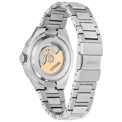 CITIZEN Series8 870 Blue Dial  | NA1037-53L