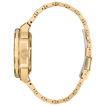 CITIZEN Series8 880 GMT Limited Edition Gold Tone Dial  | NB6032-53P