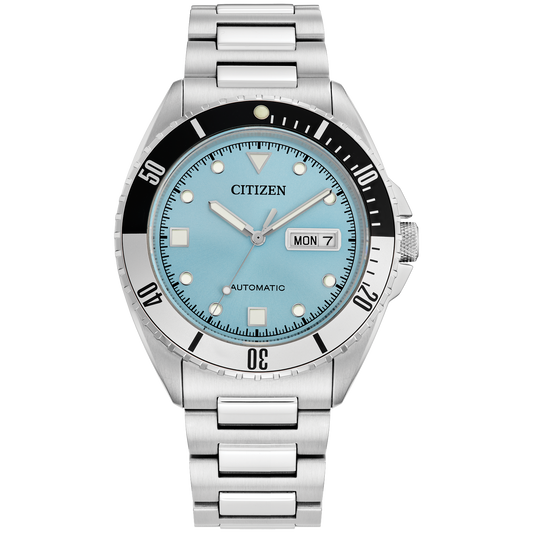 CITIZEN Seven Stars Sport Automatic Light Blue | NH7530-52L