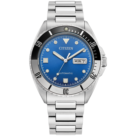 CITIZEN Seven Stars Sport Automatic Blue | NH7530-52M