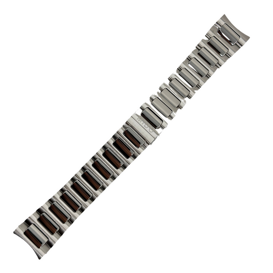 MIDO Multifort TV Big Date Stainless Steel Bracelet OEM 22 mm | M605018740