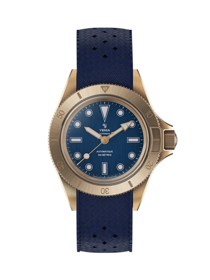 YEMA Superman Bronze CMM.10 Limited Edition 39mm | 13.25.10.35.ZNL.U5