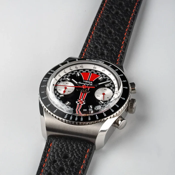YEMA Meangraf Super Japan Limited Edition 39mm | YMEAN24JP-AA33LS