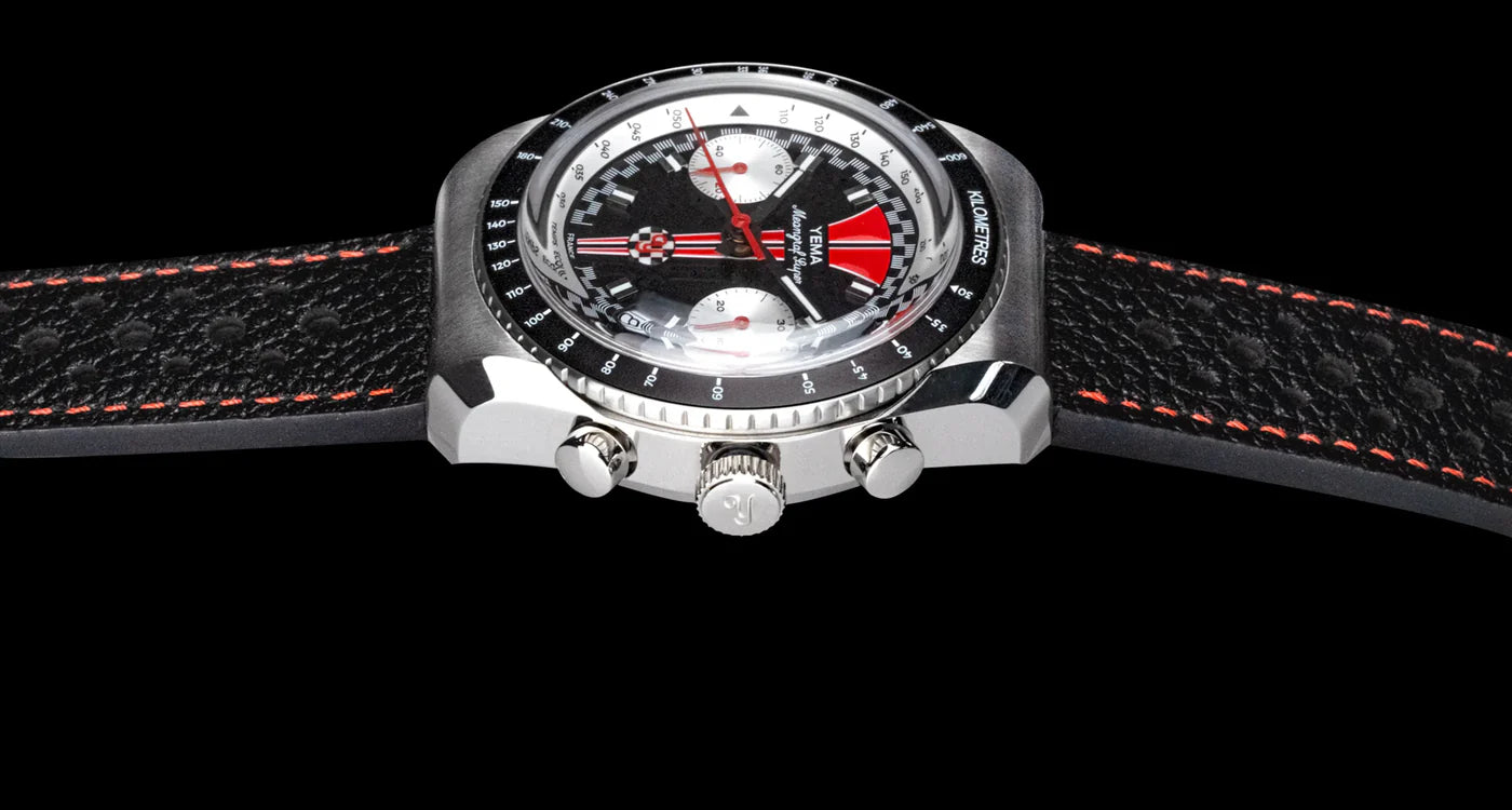 YEMA Meangraf Super Japan Limited Edition 39mm | YMEAN24JP-AA33LS