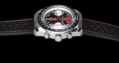 YEMA Meangraf Super Japan Limited Edition 39mm | YMEAN24JP-AA33LS