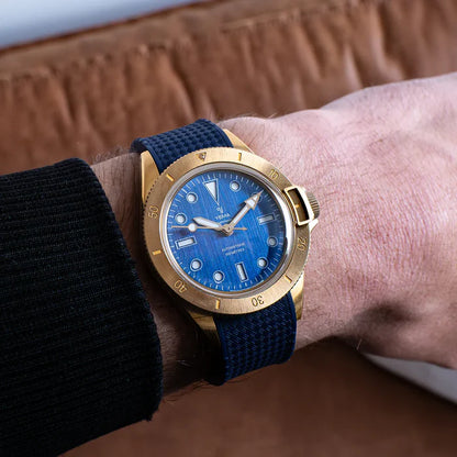 YEMA Superman Bronze CMM.10 Limited Edition 41mm | 13.25.10.35.ZEL.U5