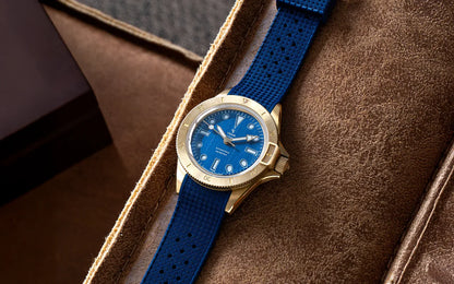 YEMA Superman Bronze CMM.10 Limited Edition 41mm | 13.25.10.35.ZEL.U5