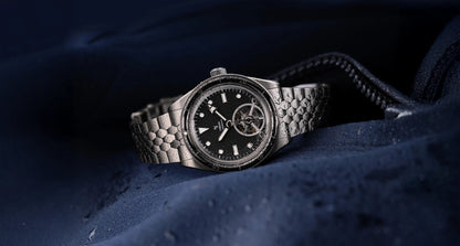 YEMA Superman Tourbillon CMM.31 Limited Edition | 12.25.31.66.TE.MT