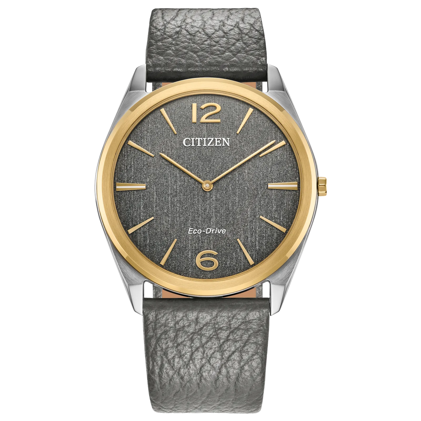CITIZEN Eco-Drive Suratto Grey Dial | AR3124-07H