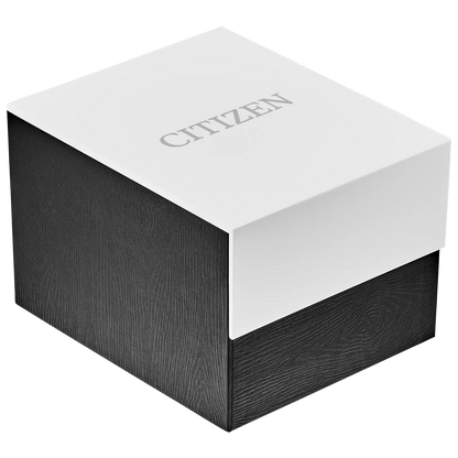 CITIZEN TSUYOSA 60 Black Dial | NK0020-55E