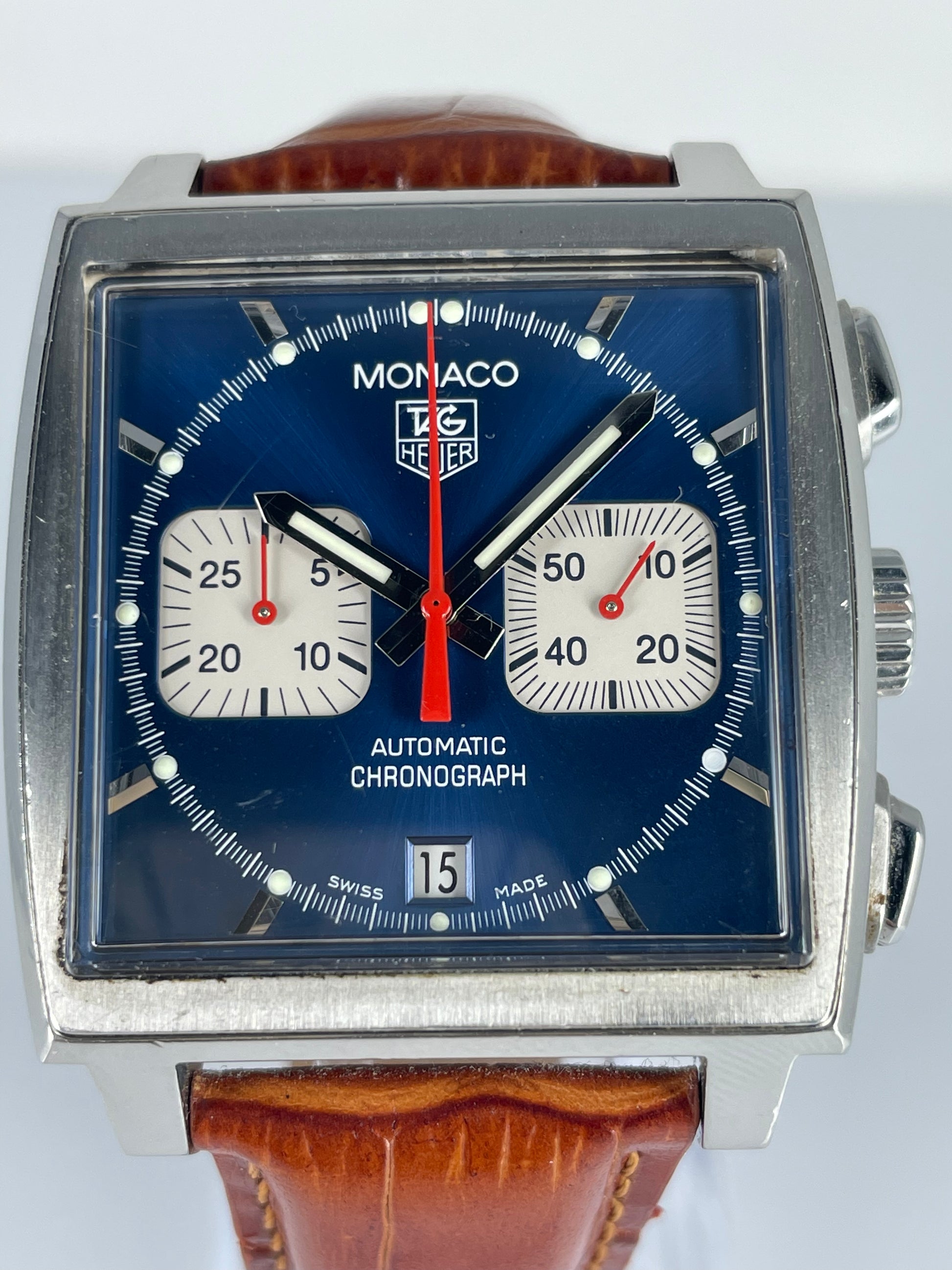 Tag clearance heuer cw2113