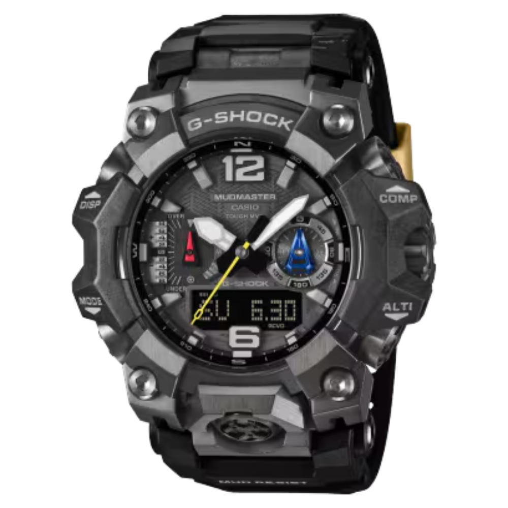 CASIO G-SHOCK Master OF G-Land Mudmaster | GWGB1000TLC-1A