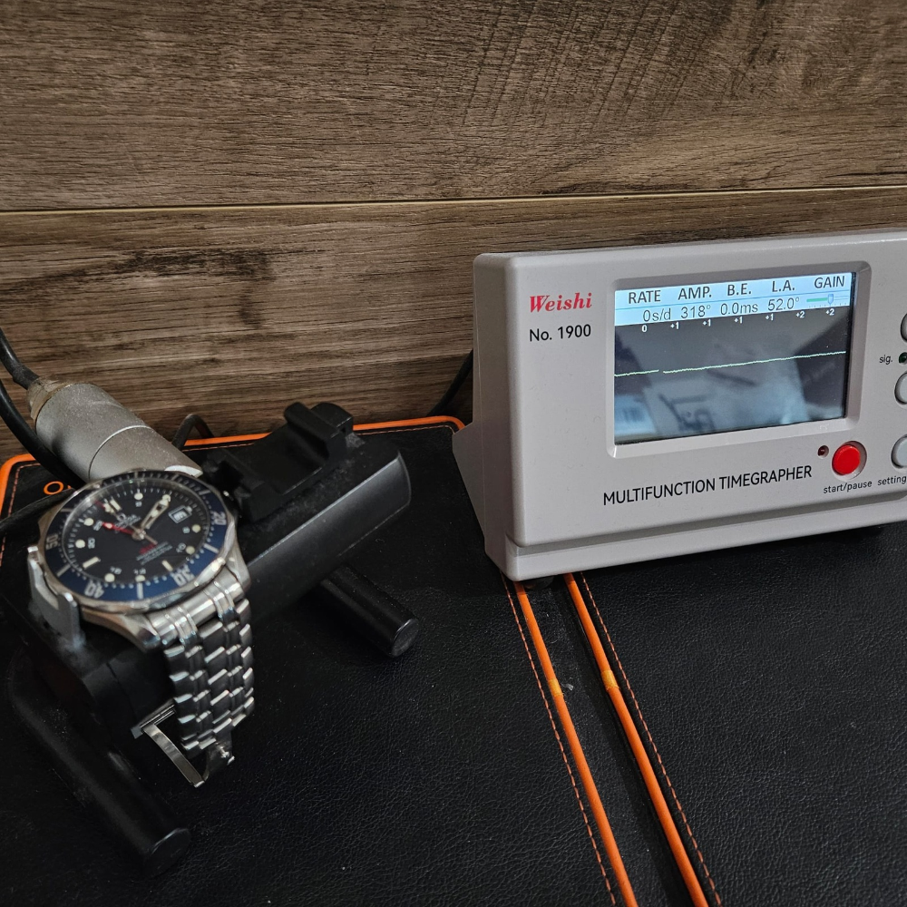 Omega Seamaster Professional GMT (2535.80.00)