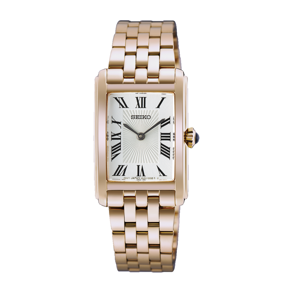 SEIKO Essentials  Discover More Ladies | HGG002