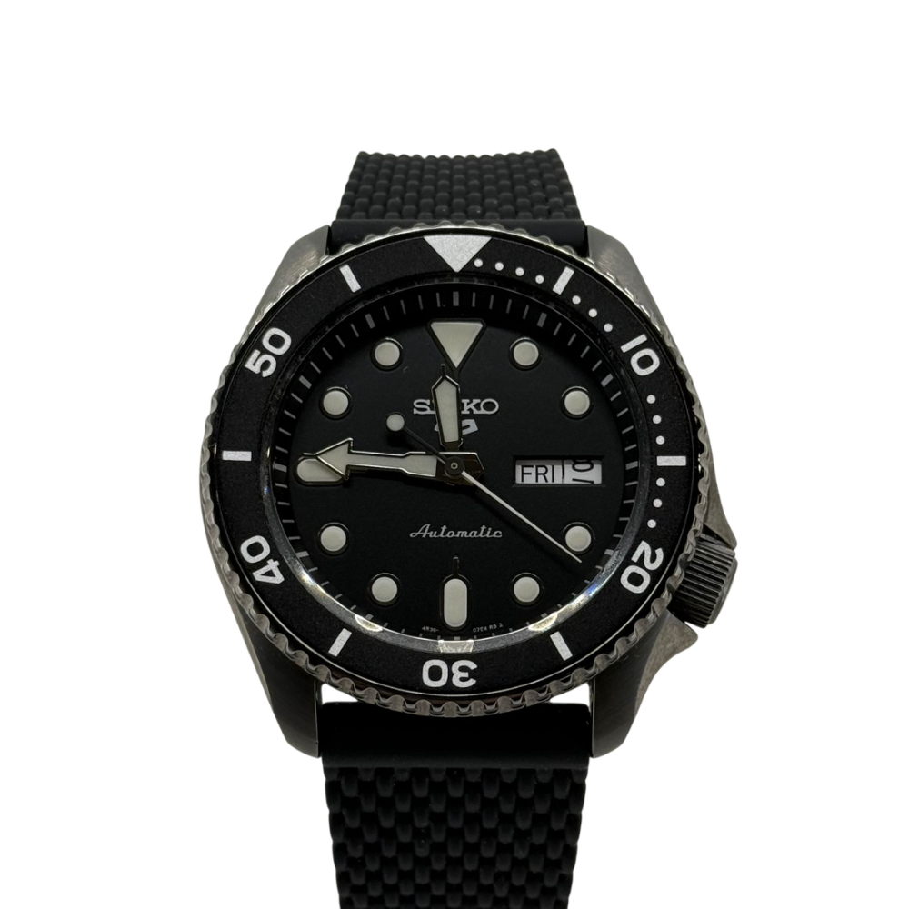 Seiko 5 Sports SKX Series (SRPD65)