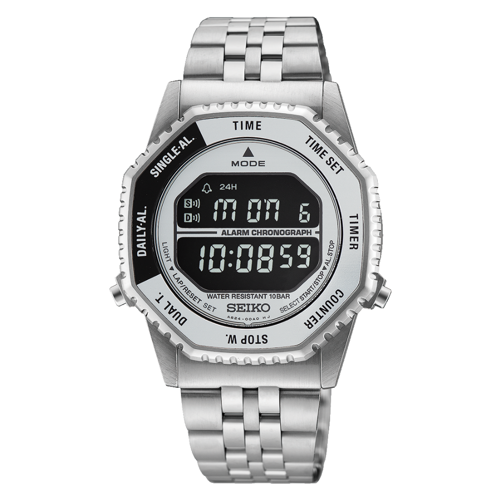 SEIKO Discover More Stainless Steel | HFL002