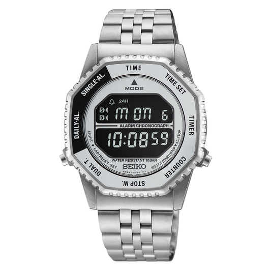 SEIKO Discover More Stainless Steel | HFL002