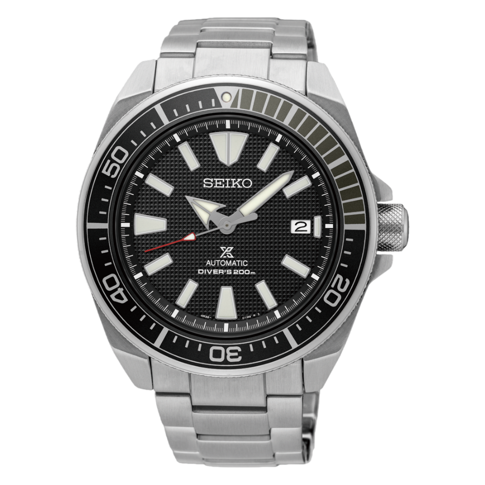 SEIKO Prospex "Samurai" Automatic Driver | SRPF03