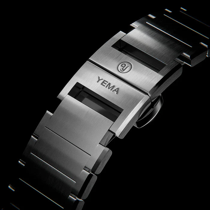 YEMA Wristmaster Slim Tapered Bracelet | S76.24.0X.SN