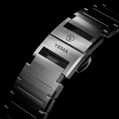 YEMA Wristmaster Slim Tapered Bracelet | S76.24.0X.SN