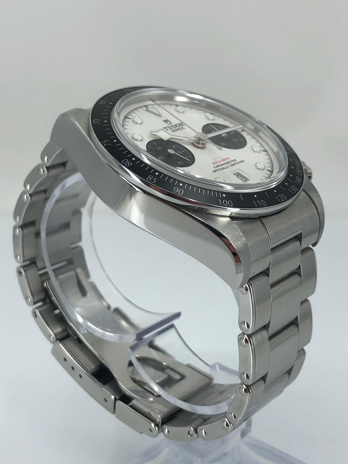 TUDOR Black Bay Chronograph (79360N)