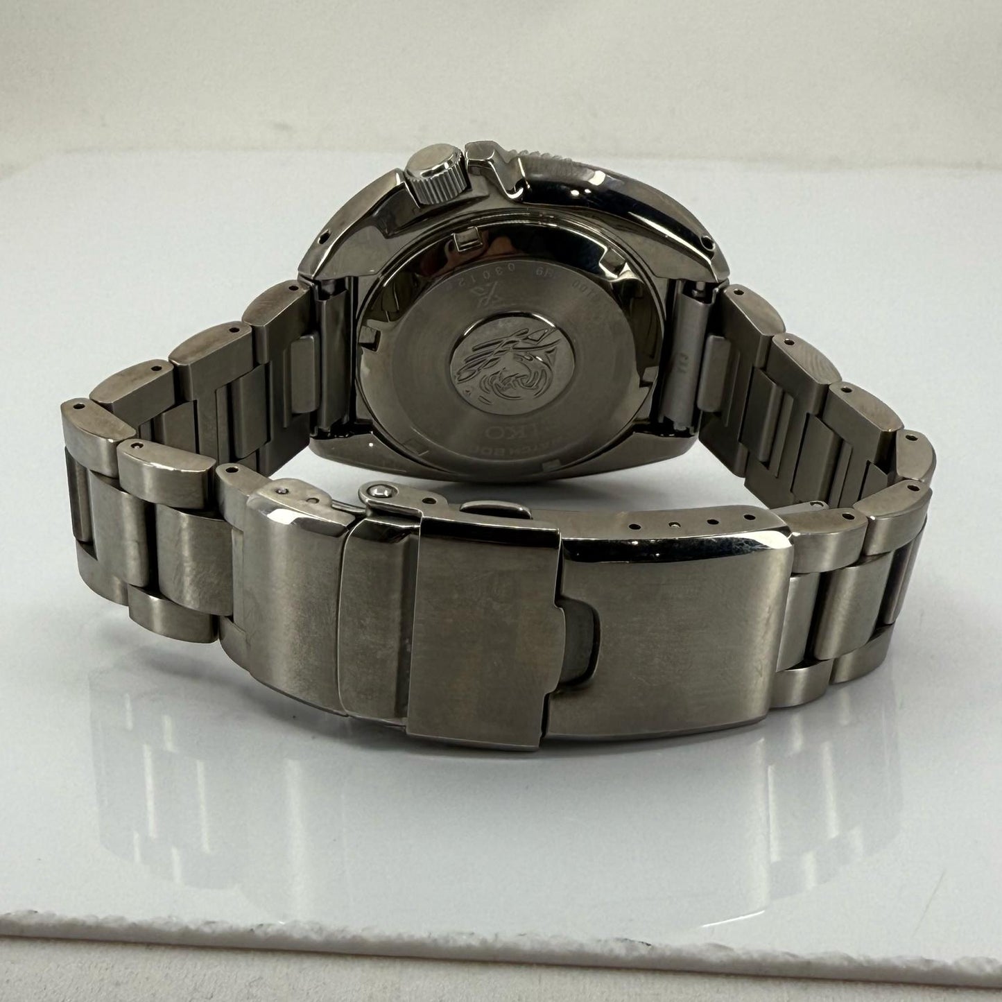 Seiko Willard (SBDC109)