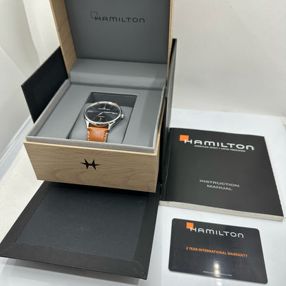 Hamilton Jazzmaster Thinline 40mm (H38525541)