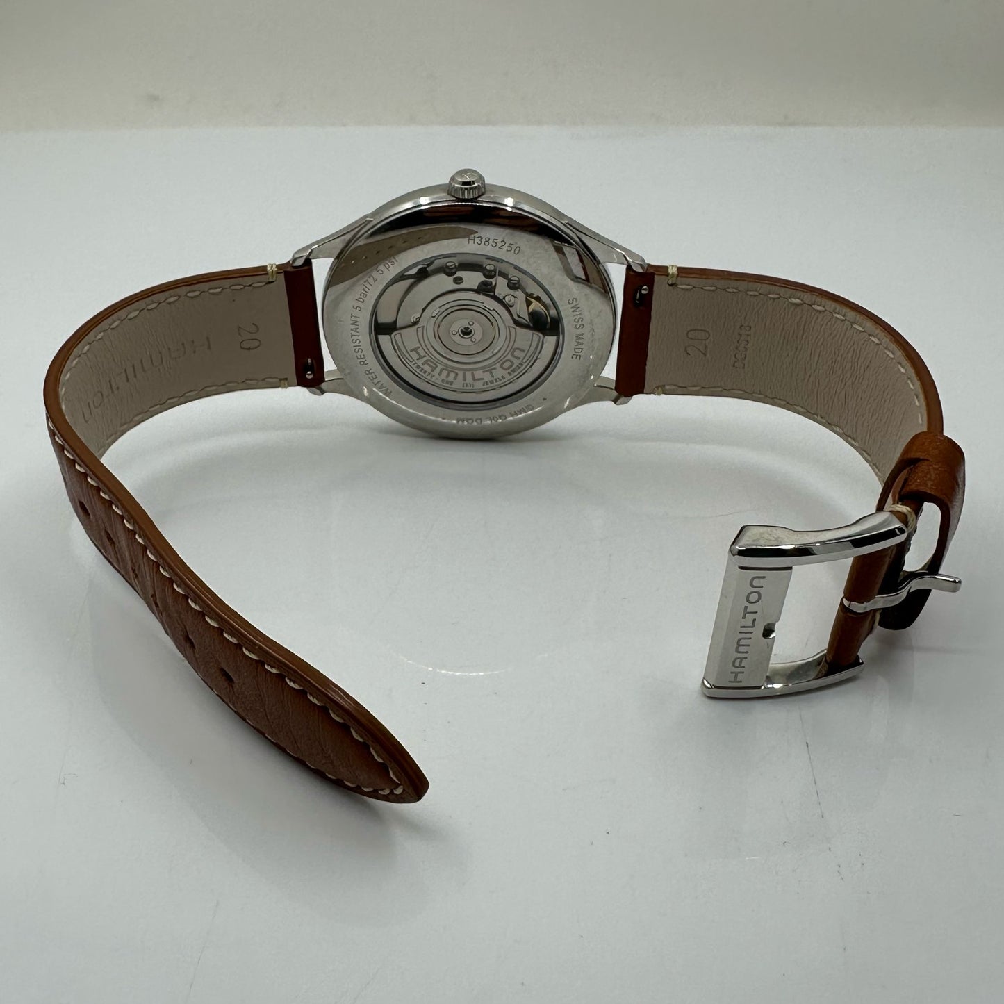 Hamilton Jazzmaster Thinline 40mm (H38525541)