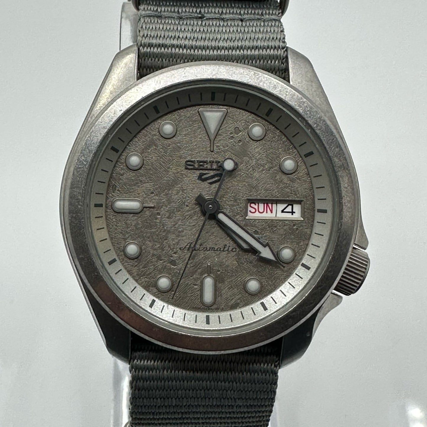 Seiko 5 Concrete 40mm (SRPG63K1)