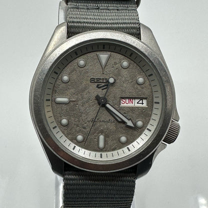 Seiko 5 Concrete 40mm (SRPG63K1)