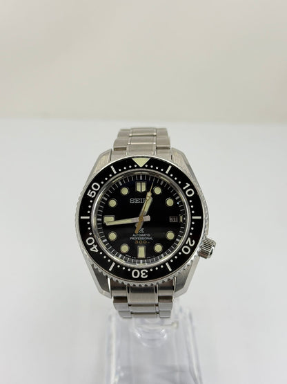 Seiko Prospex Marine Master Black (SLA021)