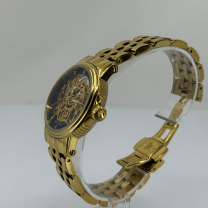 Epos Ladies 4390 Skeleton (4390-S/S-SK-GP-BLK)