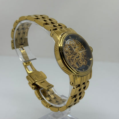 Epos Ladies 4390 Skeleton (4390-S/S-SK-GP-BLK)