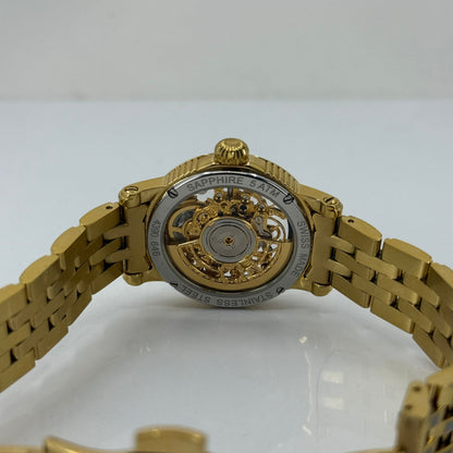 Epos Ladies 4390 Skeleton (4390-S/S-SK-GP-BLK)