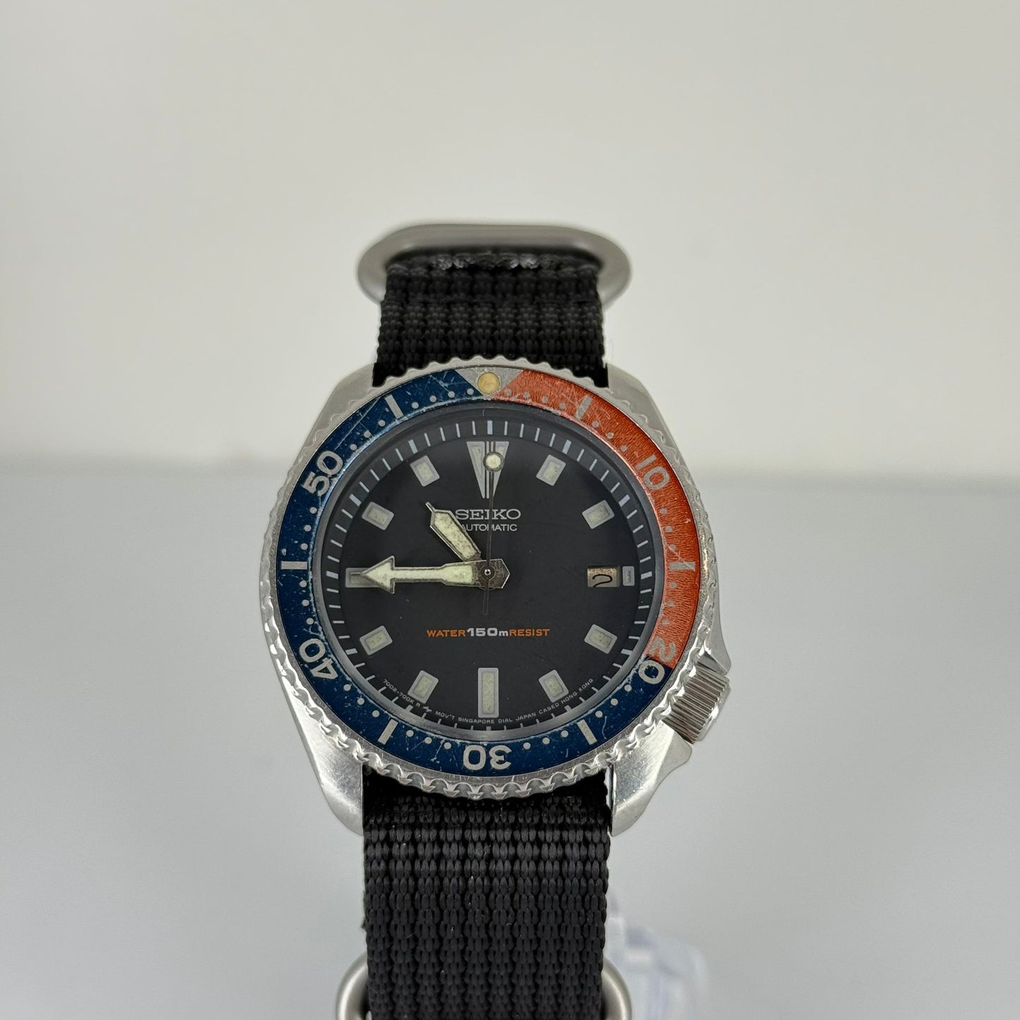 Seiko Diver 7002-700A Automatic Vintage watch (7002-700A)