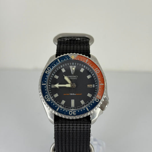 Seiko Diver 7002-700A Automatic Vintage watch (7002-700A)