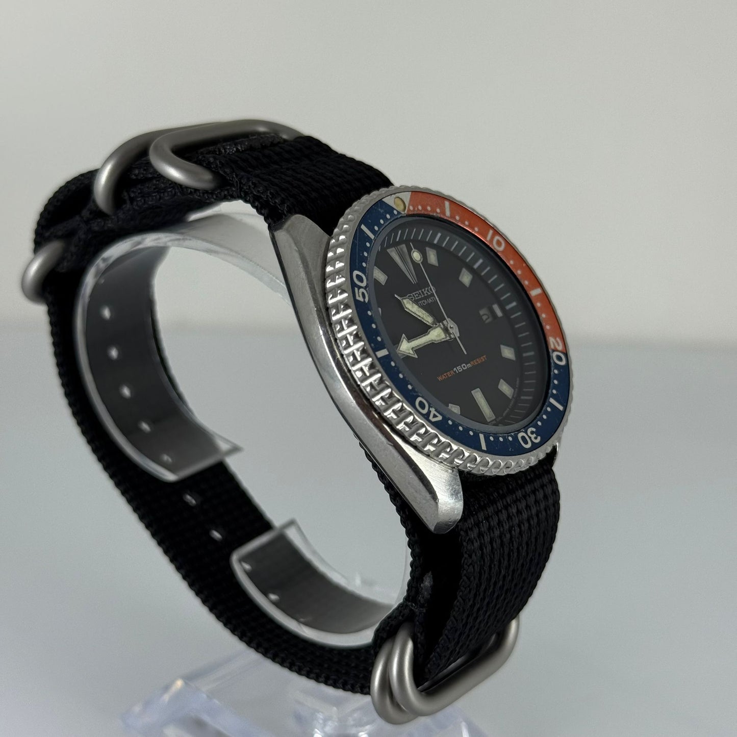 Seiko Diver 7002-700A Automatic Vintage watch (7002-700A)